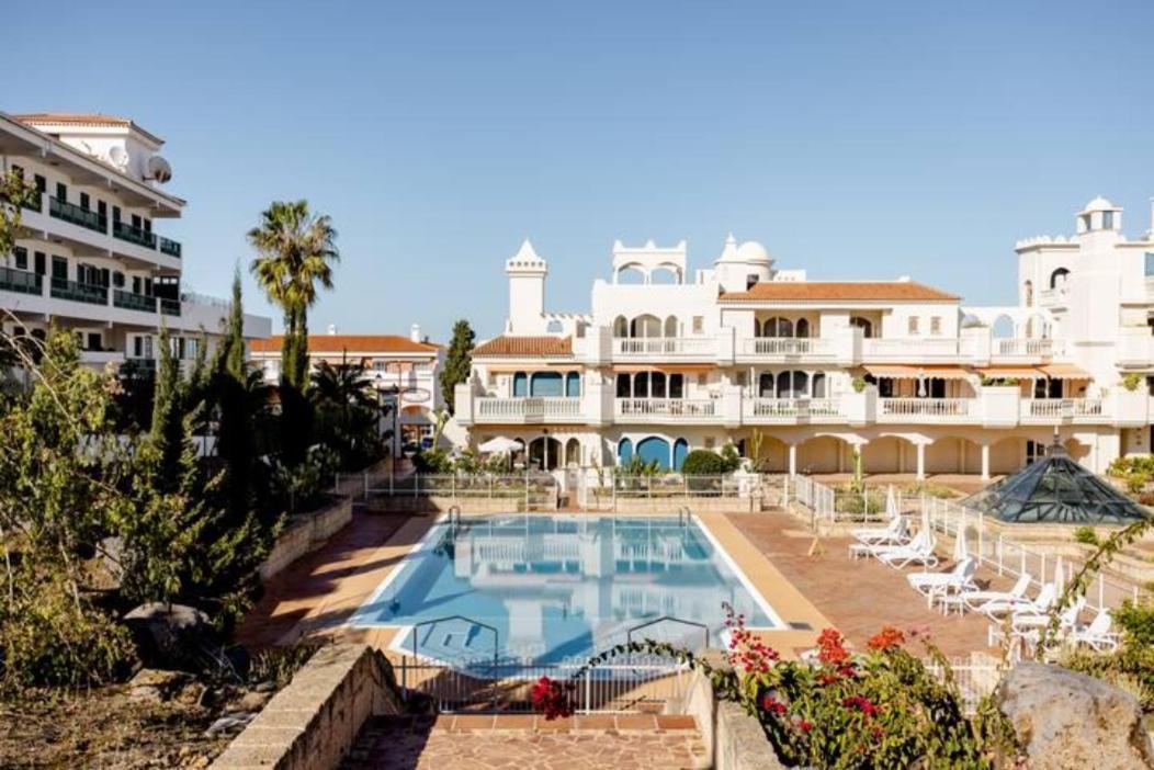 New Apartment Sherezade Tenerife Puerto de la Cruz  Zewnętrze zdjęcie