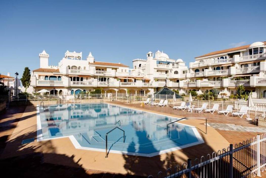 New Apartment Sherezade Tenerife Puerto de la Cruz  Zewnętrze zdjęcie