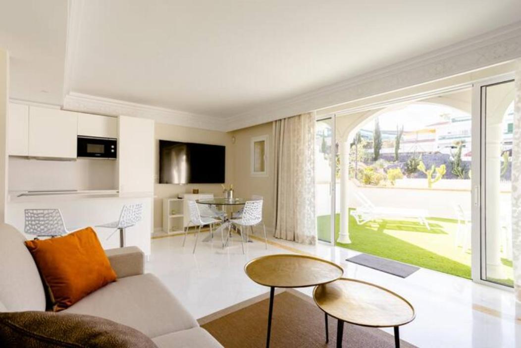 New Apartment Sherezade Tenerife Puerto de la Cruz  Zewnętrze zdjęcie